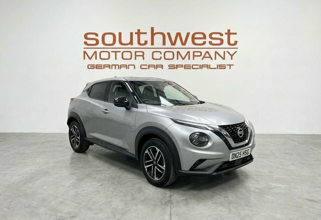 Nissan Juke Dig-t N-connecta Suv Silver
