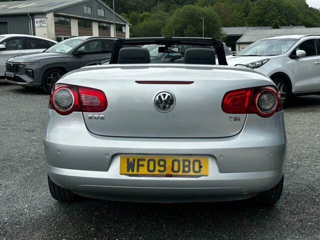 Volkswagen EOS Individual Blue #47
