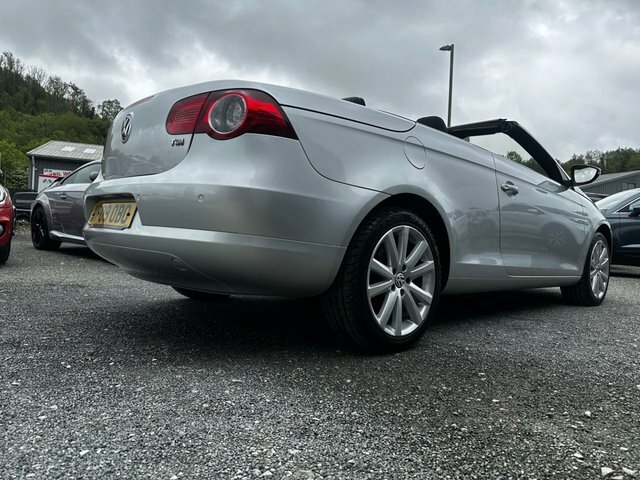 Volkswagen EOS Individual Blue #51