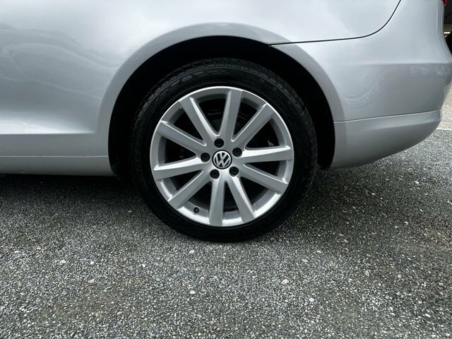Volkswagen EOS Individual Blue #56