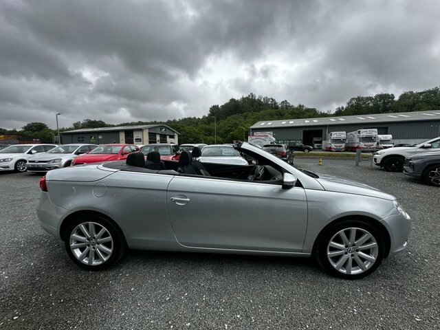 Volkswagen EOS Individual Blue #9