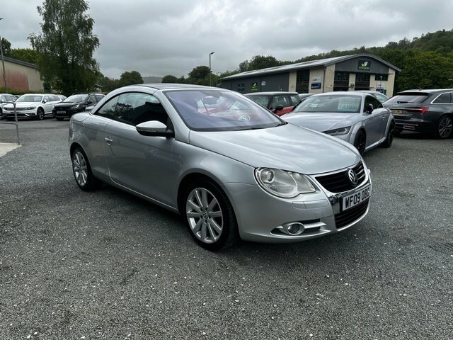 Volkswagen EOS Individual Blue #32