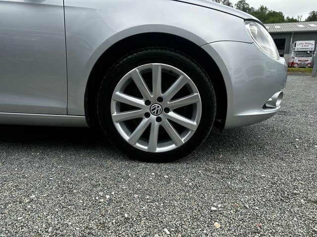 Volkswagen EOS Individual Blue #54