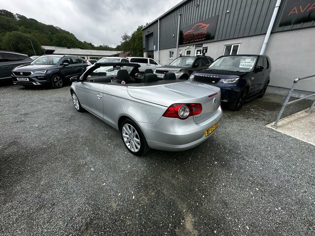 Volkswagen EOS Individual Blue #52