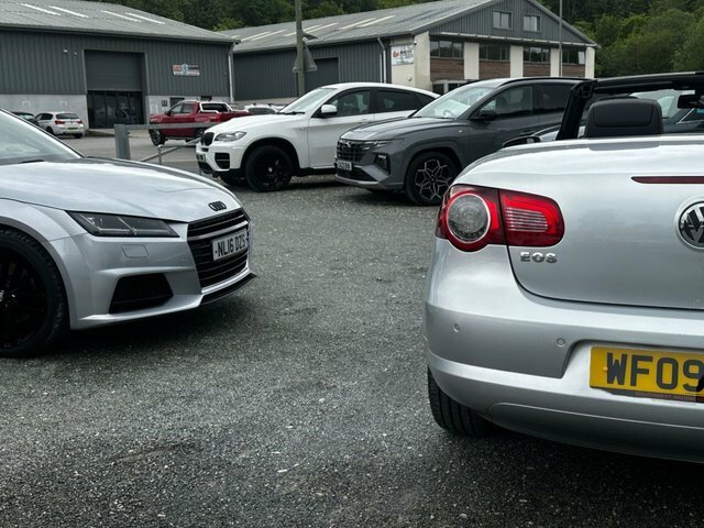 Volkswagen EOS Individual Blue #45
