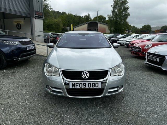 Volkswagen EOS Individual Blue #33