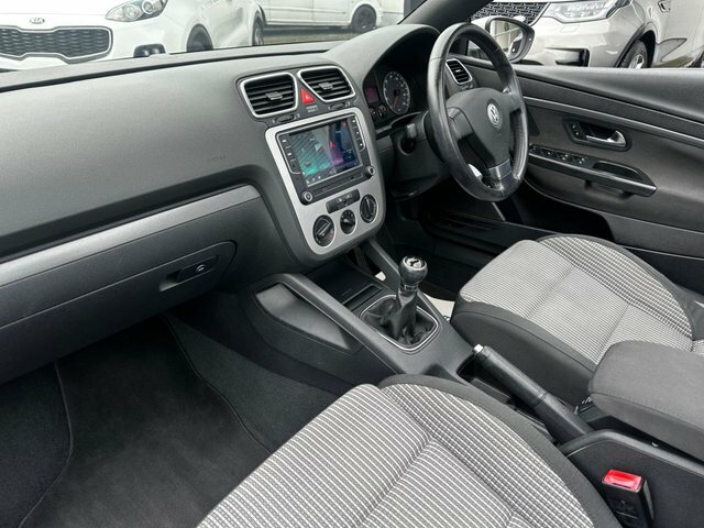 Volkswagen EOS Individual Blue #14
