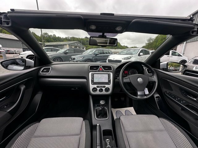 Volkswagen EOS Individual Blue #18