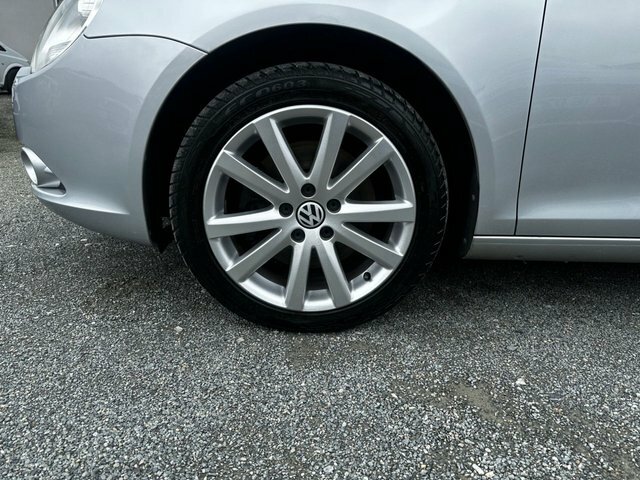 Volkswagen EOS Individual Blue #55