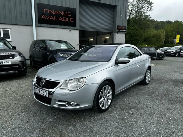 Volkswagen EOS Individual Blue #34