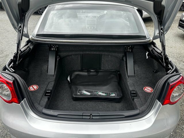 Volkswagen EOS Individual Blue #30