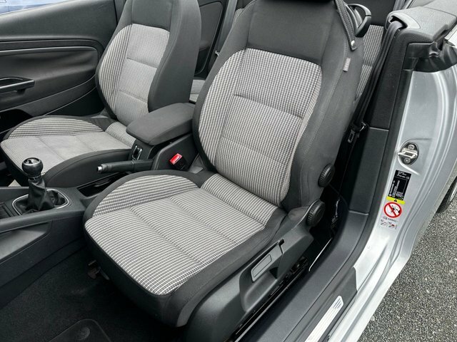 Volkswagen EOS Individual Blue #15