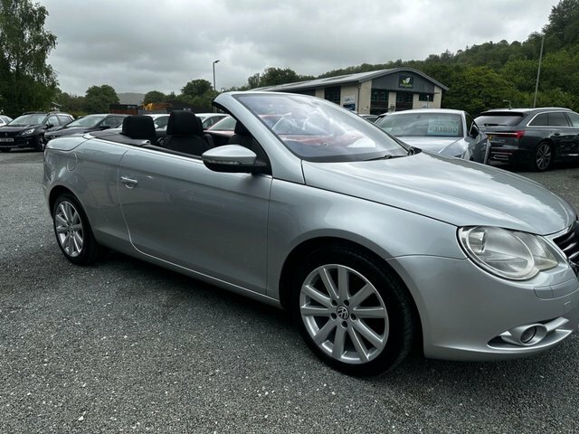 Volkswagen EOS Individual Blue #41