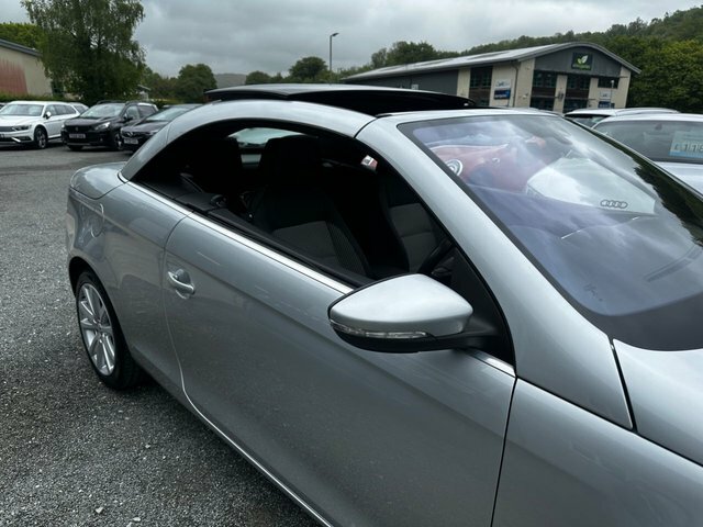 Volkswagen EOS Individual Blue #25