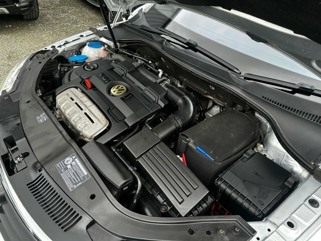 Volkswagen EOS Individual Blue #59