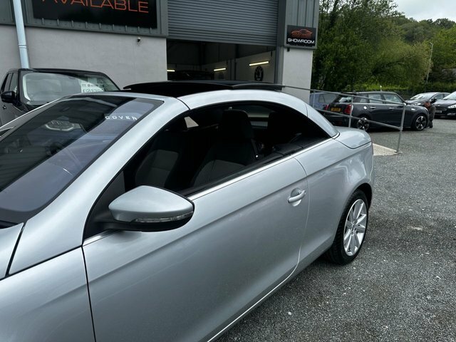 Volkswagen EOS Individual Blue #26