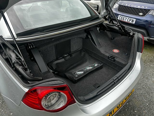 Volkswagen EOS Individual Blue #29
