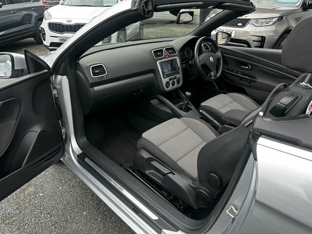 Volkswagen EOS Individual Blue #13