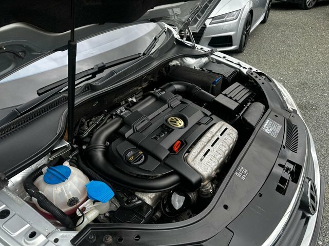 Volkswagen EOS Individual Blue #57
