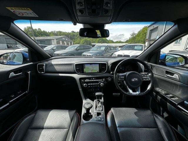 Kia Xceed T-gdi Gt-line Suv PY72DPK Green #2