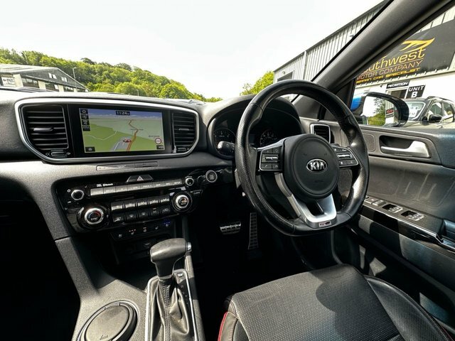Kia Xceed T-gdi Gt-line Suv PY72DPK Green #3