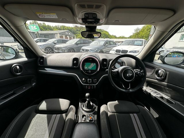 Mini Countryman Gpf Cooper S Suv Silver #2