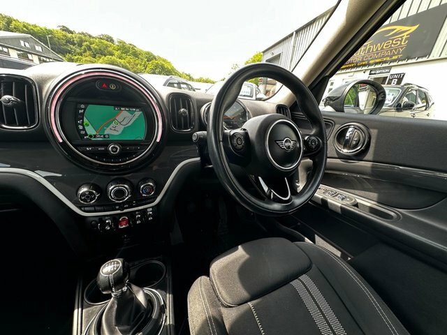 Mini Countryman Gpf Cooper S Suv Silver #3