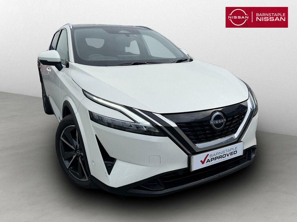 Nissan Qashqai 1.5 H E-power Tekna Euro 6 Ss 