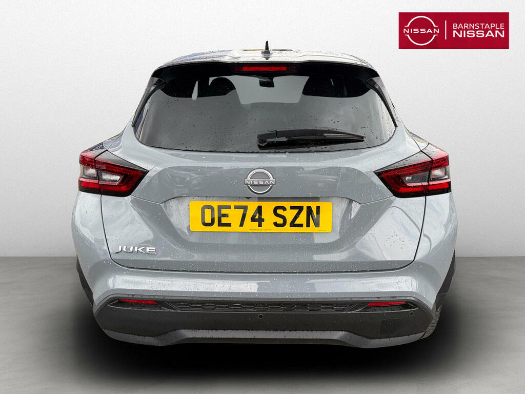 Nissan Juke 1.0 Dig-t N-connecta Euro 6 Ss OE74SZN #6