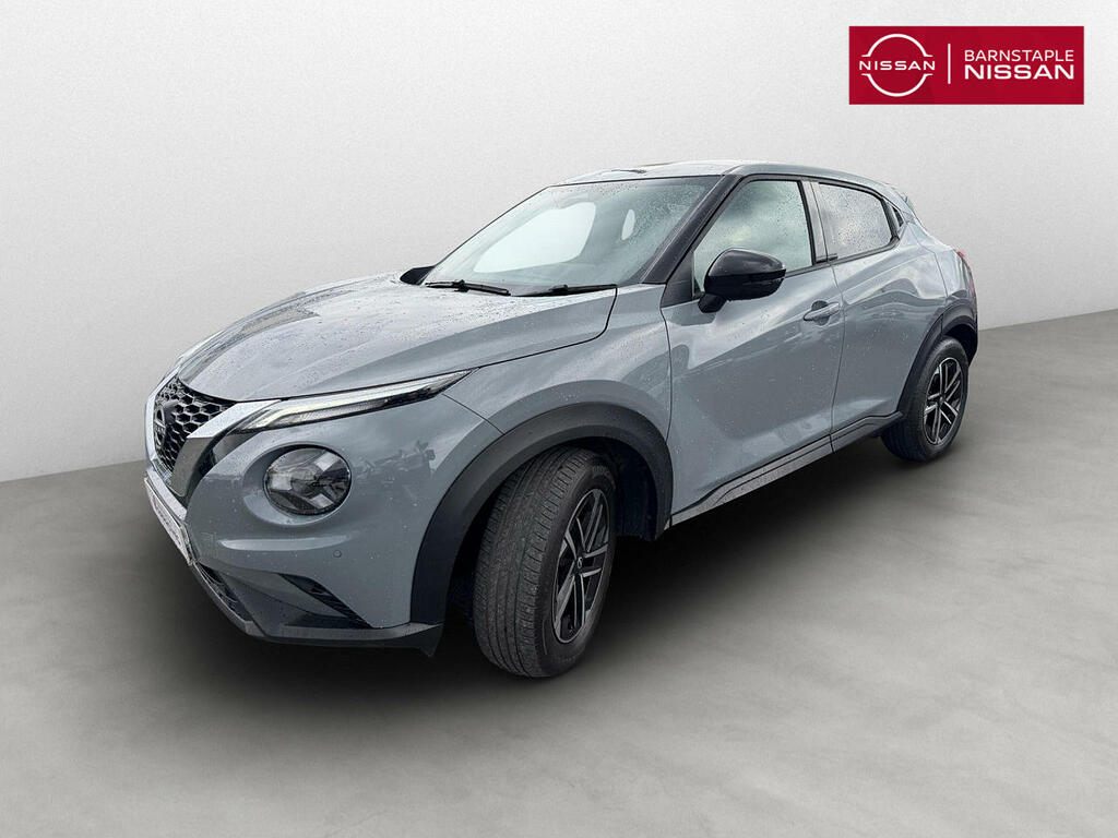 Nissan Juke 1.0 Dig-t N-connecta Euro 6 Ss OE74SZN #3