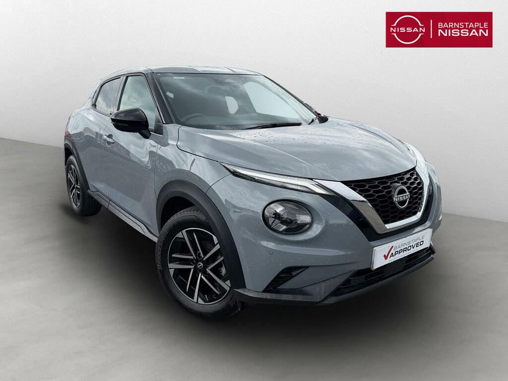 Nissan Juke 1.0 Dig-t N-connecta Euro 6 Ss