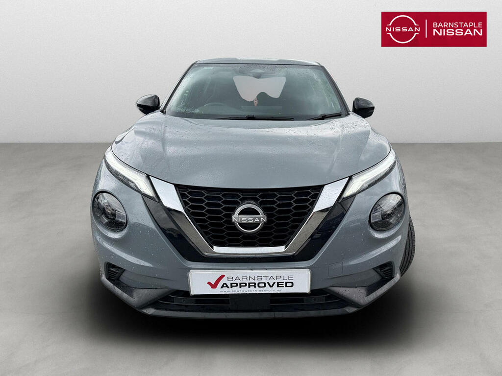 Nissan Juke 1.0 Dig-t N-connecta Euro 6 Ss OE74SZN #2