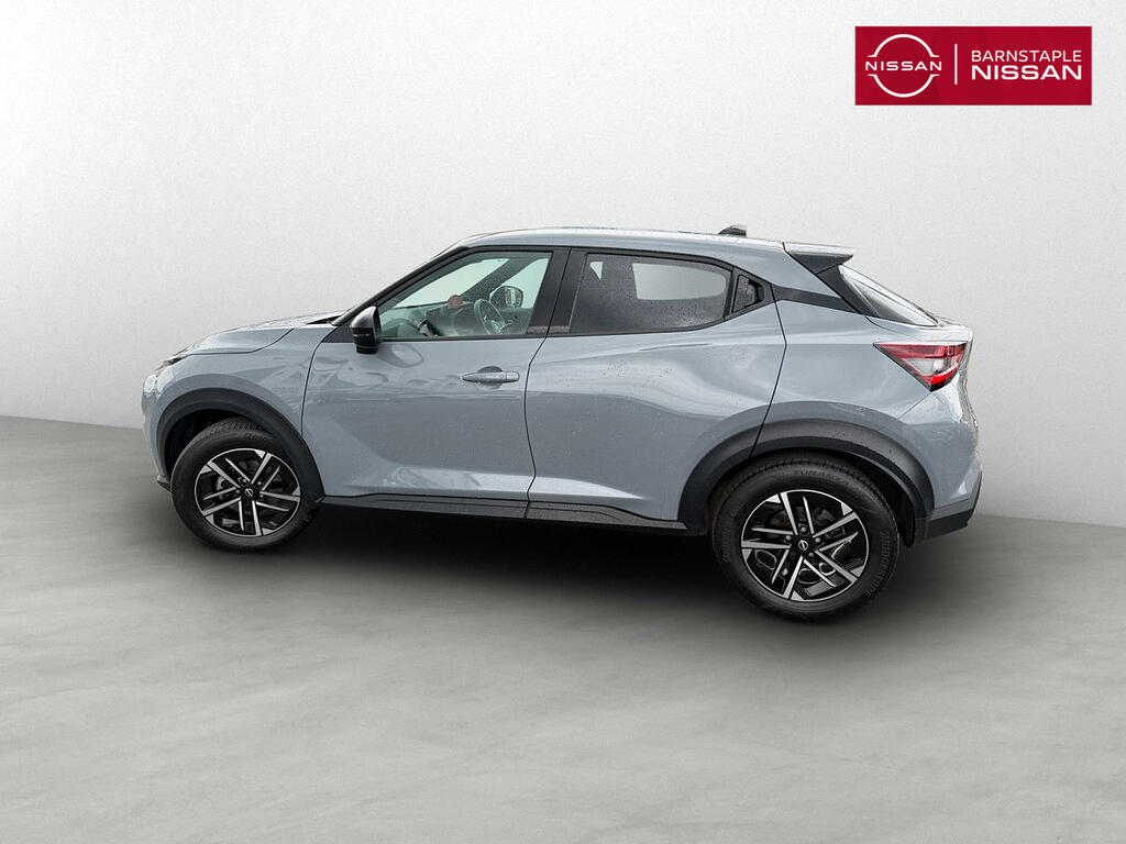 Nissan Juke 1.0 Dig-t N-connecta Euro 6 Ss OE74SZN #5