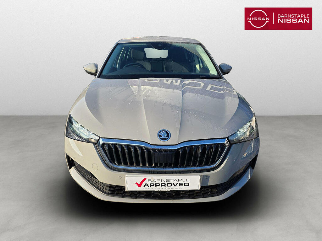Skoda Scala 1.5 Tsi Se L Dsg Euro 6 Ss Grey #3