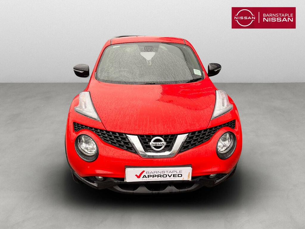 Nissan Juke 1.2 Dig-t N-connecta Euro 6 Ss WJ17CSV #2