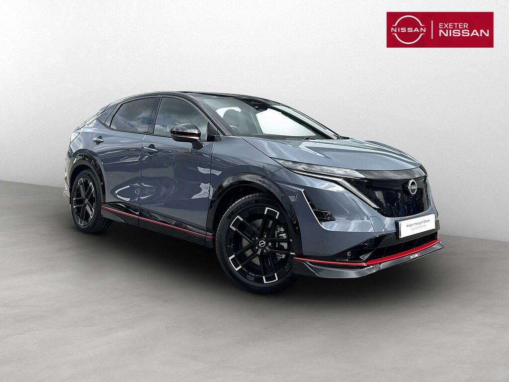 2025 Nissan Ariya