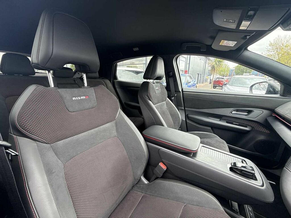 Nissan Ariya 320Kw Nismo 87Kwh 22Kwch E-4orce Grey #2
