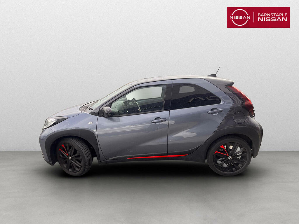 Toyota Aygo X 1.0 Vvt-i Undercover Euro 6 Ss WD73CAV #5