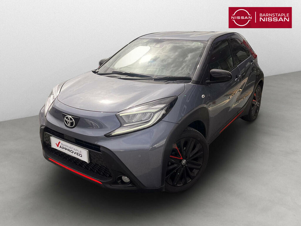 Toyota Aygo X 1.0 Vvt-i Undercover Euro 6 Ss WD73CAV #3