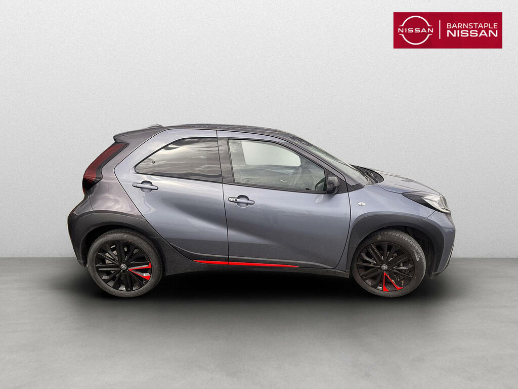 Toyota Aygo X 1.0 Vvt-i Undercover Euro 6 Ss WD73CAV #6
