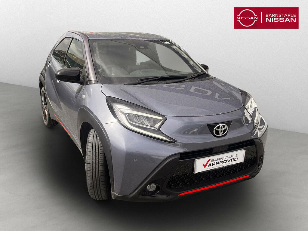 Toyota Aygo X 1.0 Vvt-i Undercover Euro 6 Ss 