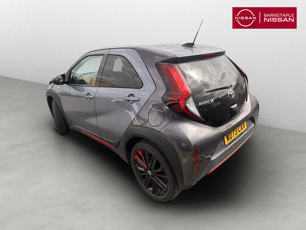 Toyota Aygo X 1.0 Vvt-i Undercover Euro 6 Ss WD73CAV #4