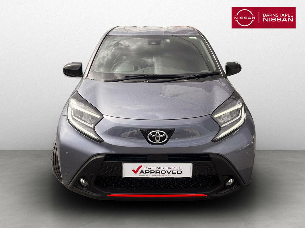 Toyota Aygo X 1.0 Vvt-i Undercover Euro 6 Ss WD73CAV #2