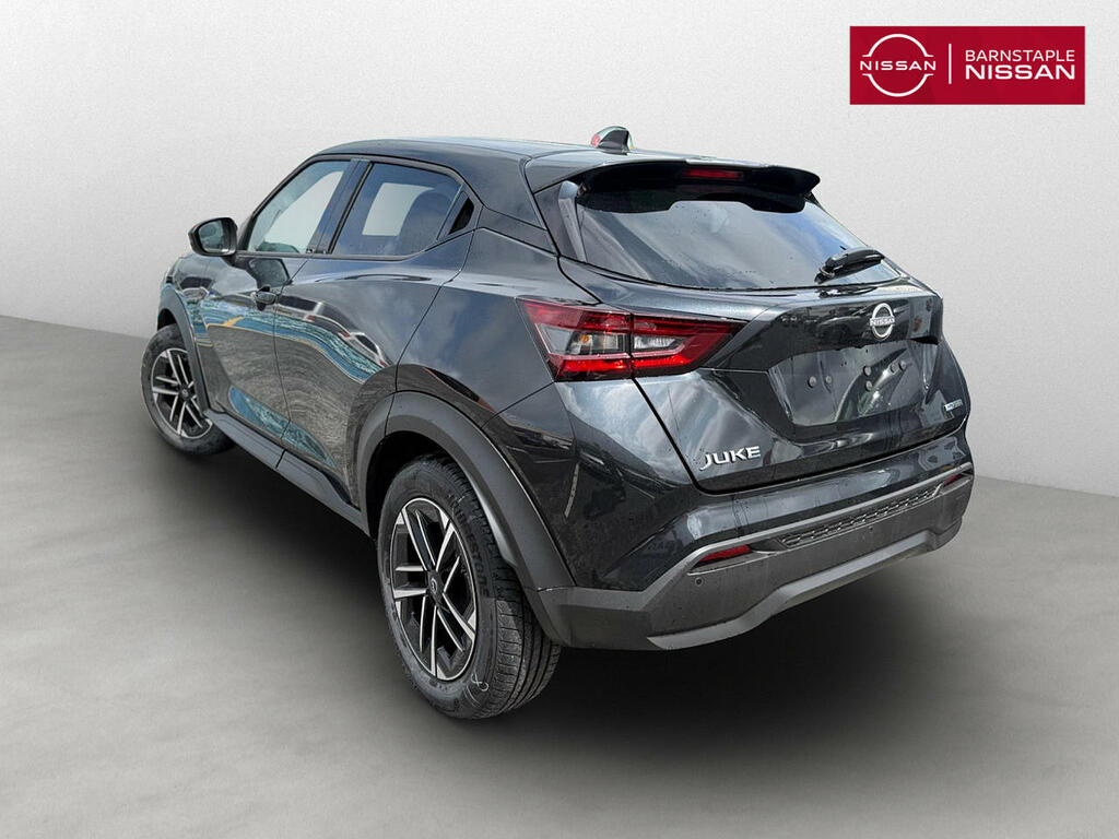 Nissan Juke 1.6 N-connecta Euro 6 WG25XJD #5