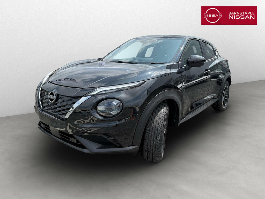 Nissan Juke 1.6 N-connecta Euro 6 WG25XJD #4