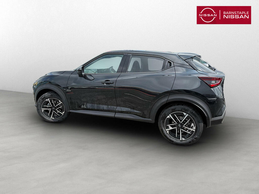 Nissan Juke 1.6 N-connecta Euro 6 WG25XJD #6