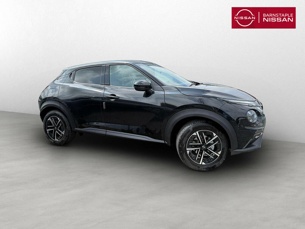 Nissan Juke 1.6 N-connecta Euro 6 WG25XJD #2