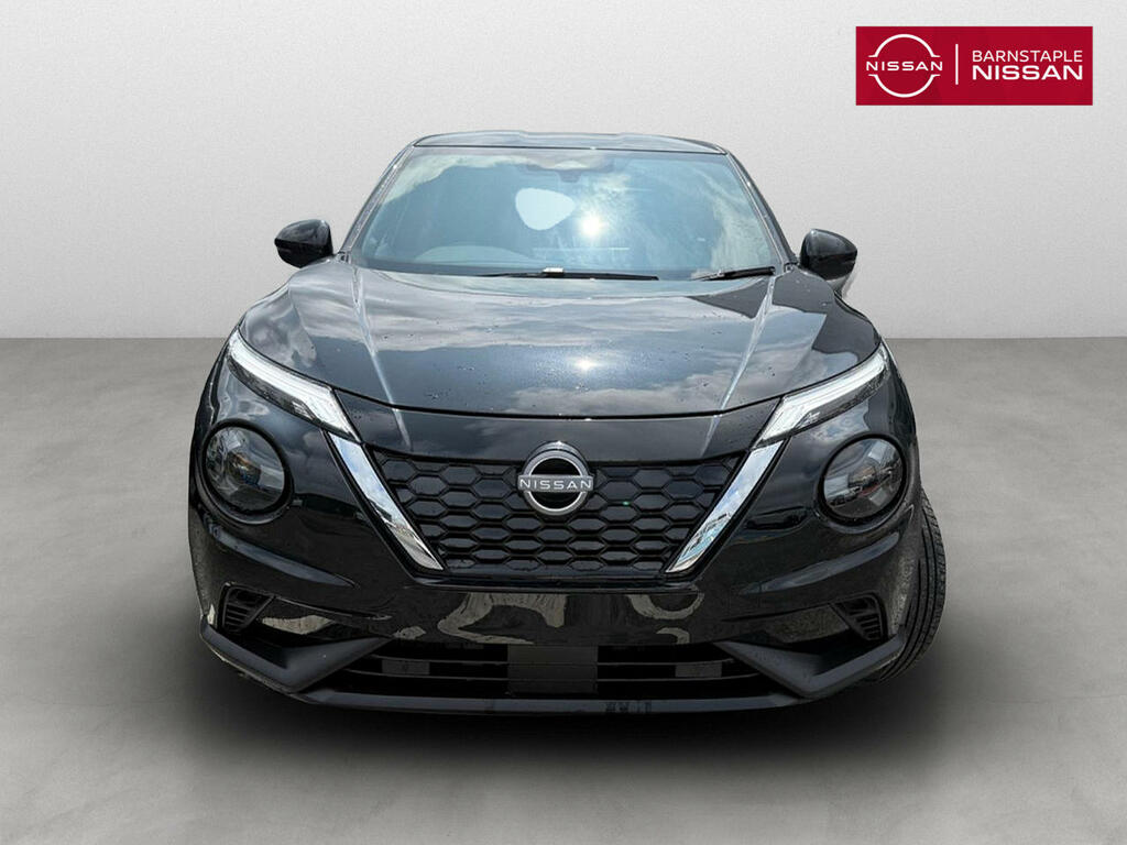 Nissan Juke 1.6 N-connecta Euro 6 WG25XJD #3