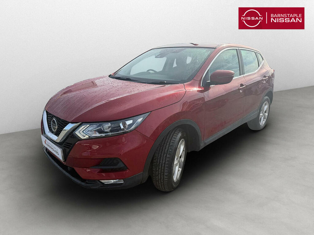 Nissan Qashqai 1.5 Dci Acenta Premium Dct Euro 6 Ss  #3