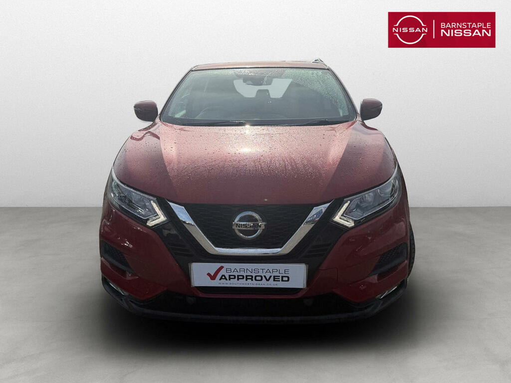 Nissan Qashqai 1.5 Dci Acenta Premium Dct Euro 6 Ss  #2